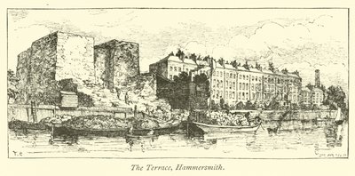 The Terrace, Hammersmith by English School