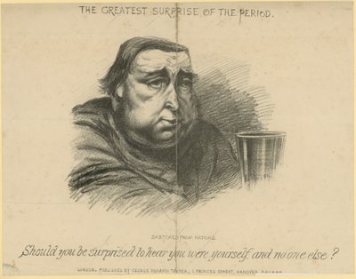 The Tichborne Claimant by English School