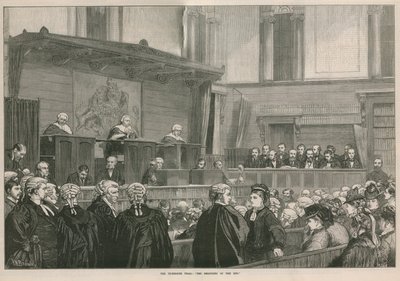 The Tichborne Claimant by English School