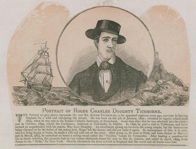 The Tichborne Claimant by English School