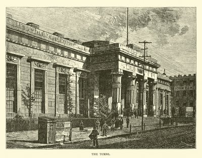 The Tombs by English School