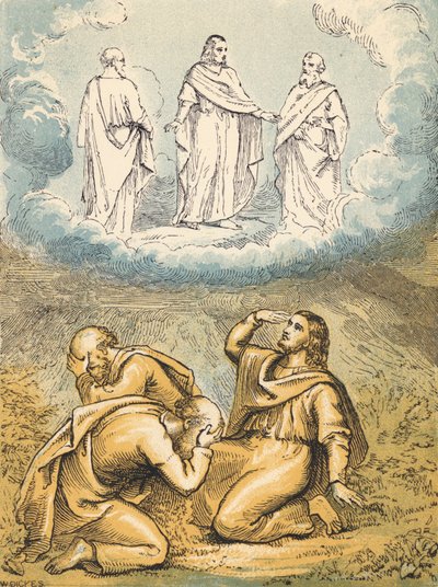 The Transfiguration by English School