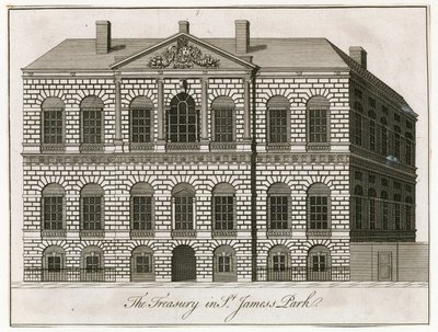 The Treasury by English School