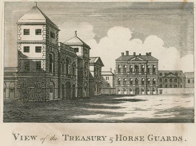 The Treasury by English School