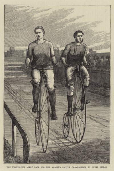 The Twenty-Five Miles