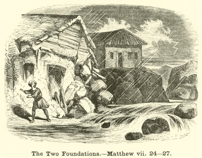 The Two Foundations by English School