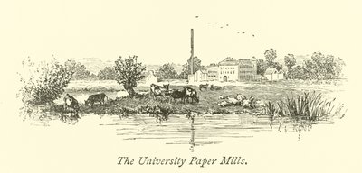 The University Paper Mills by English School
