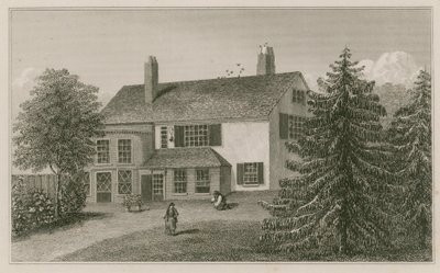 The Vicarage, Tottenham, London by English School