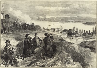 The War by English School