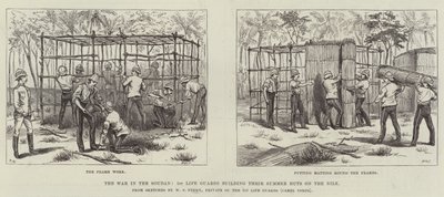 The War in the Soudan by English School