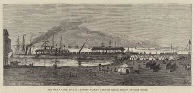 The War in the Soudan, Zobehr Pasha