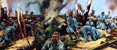 The Western Front by English School