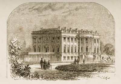 The White House by English School