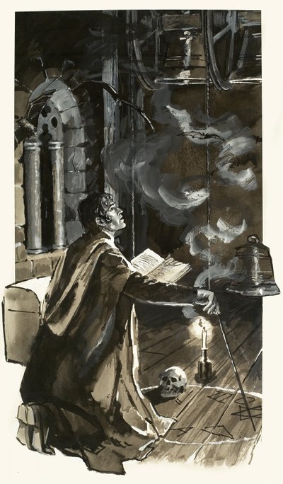The World of Make-Believe: The Master of Myth by English School