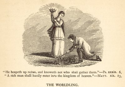 The Worldling by English School