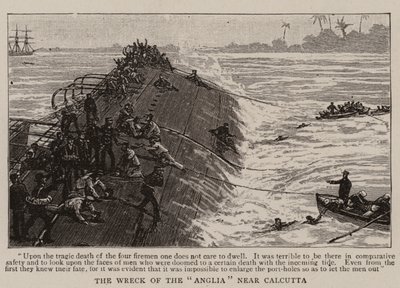 The Wreck of the 