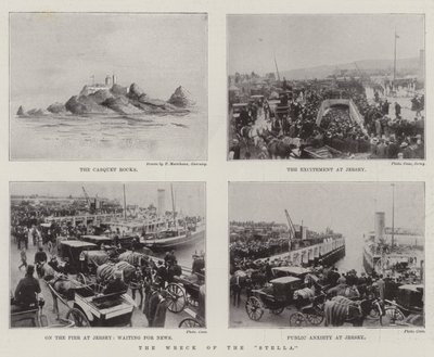 The Wreck of the 