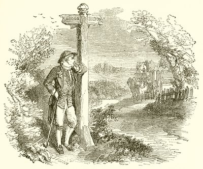 The Young William Cobbett by English School