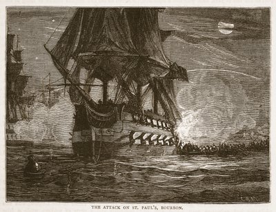 The Attack on St. Paul