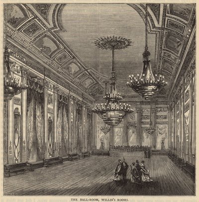 The Ballroom, Willis