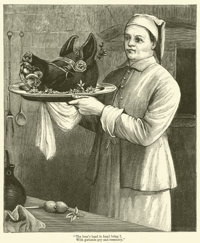 The Boar