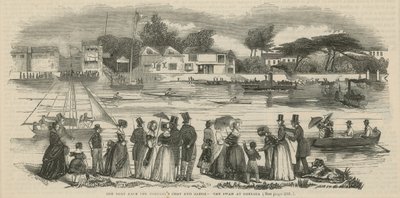 The Boat Race for Doggett