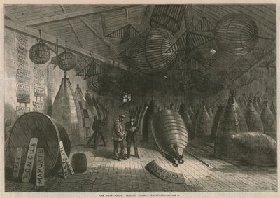 The Buoy Store, Trinity Wharf, Blackwell by English School