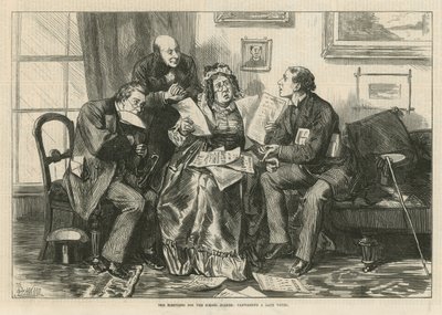 The Elections for the School Board by English School