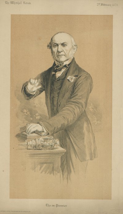 The ex-Premier by English School