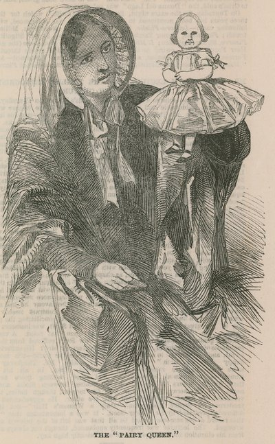 The Fairy Queen by English School