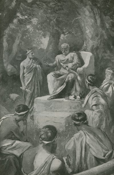 The Fountain-Head of Knowledge by English School