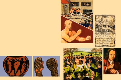 The history of Boxing by English School