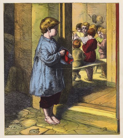 The hymn my mother taught me by English School