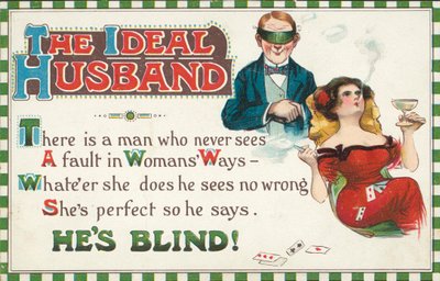 The Ideal Husband by English School