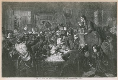 The Last Day of the Sale by English School