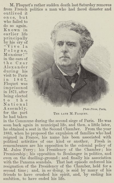 The Late M Floquet by English School