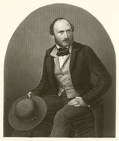 The Late Prince Consort by English School