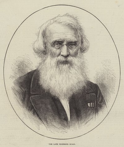 The late Professor Morse by English School