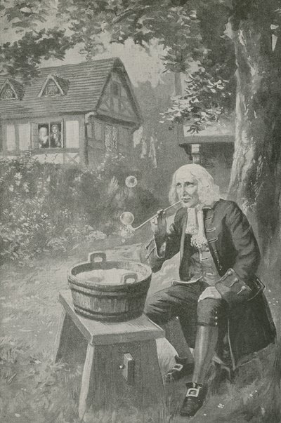 The Man Who Won Imperishable Fame by English School