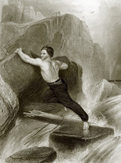 The Mariner Saved by English School