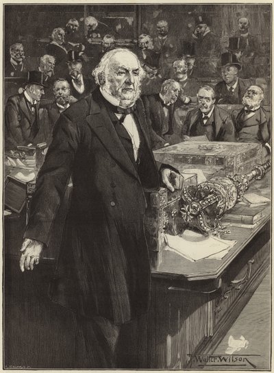The Ministerial Crisis by English School