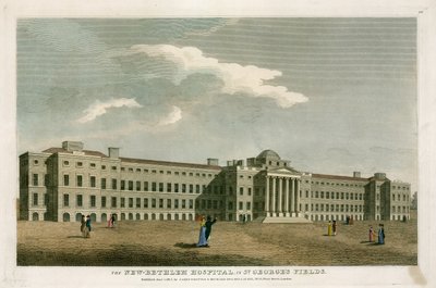 The New Bethlehem Hospital in St George