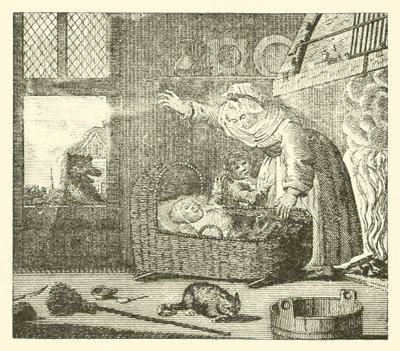 The Nurse and the Wolf by English School