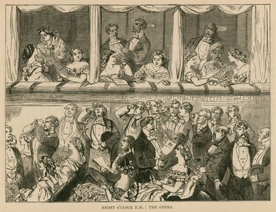 The Opera by English School