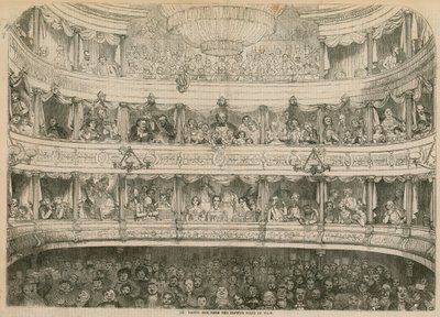 The Pantomime from the Clown