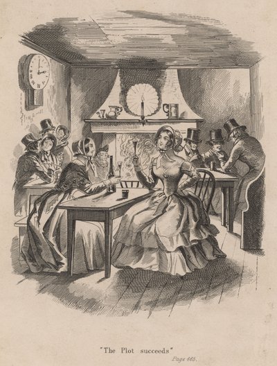 The Plot Succeeds: Scenes from the Murder of Patrick O