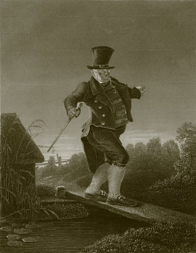 The schoolmaster in Jeopardy by English School