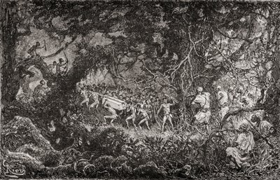 The Scouts on Sir Henry Morton Stanley