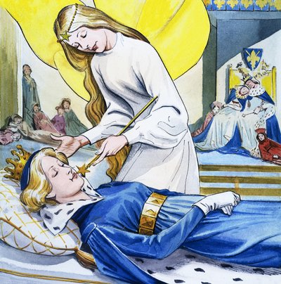 The Sleeping Court by English School