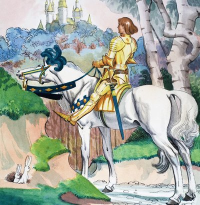 The Sleeping Court by English School